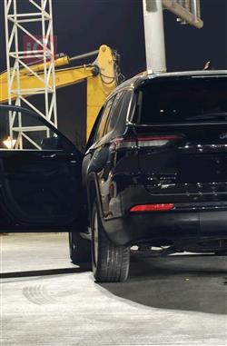 Jeep Grand Cherokee L